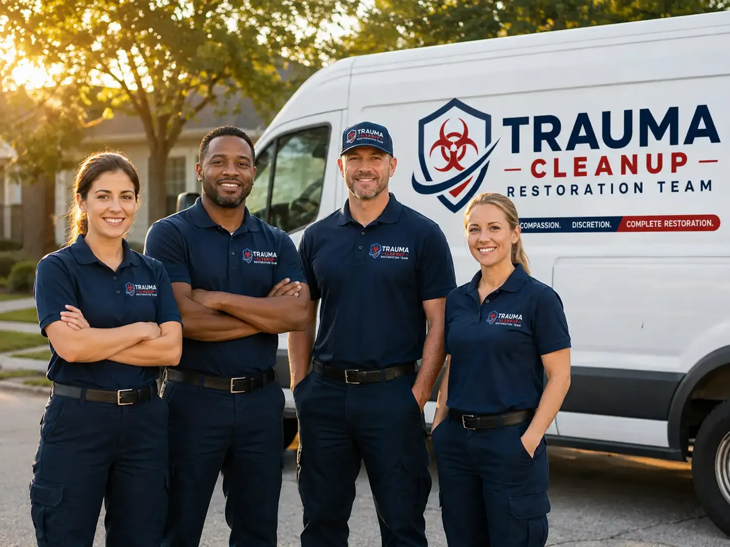 Trauma Cleanup company in Trout Creek, MI