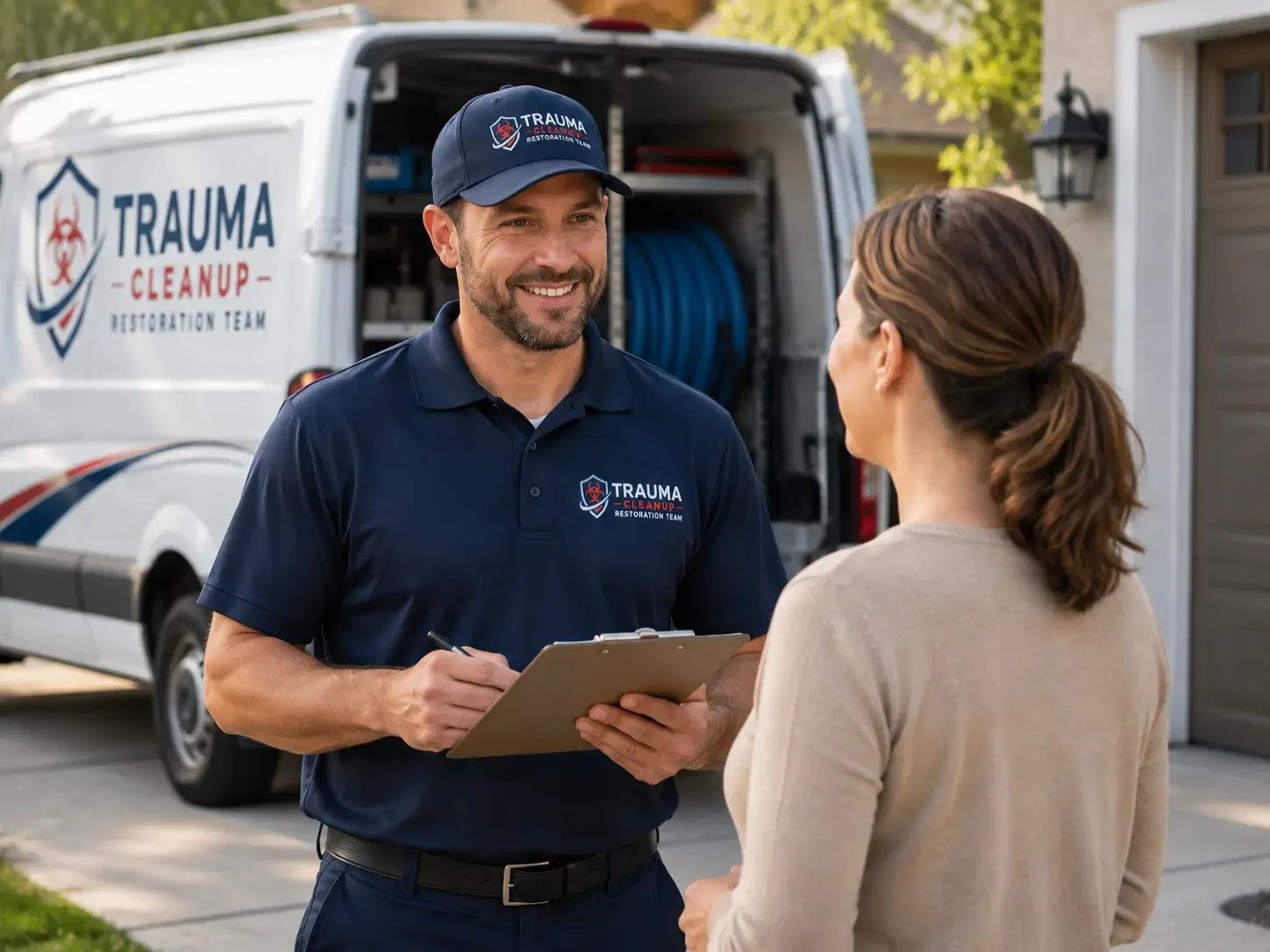 Trauma Cleanup Trout Creek, MI FAQs